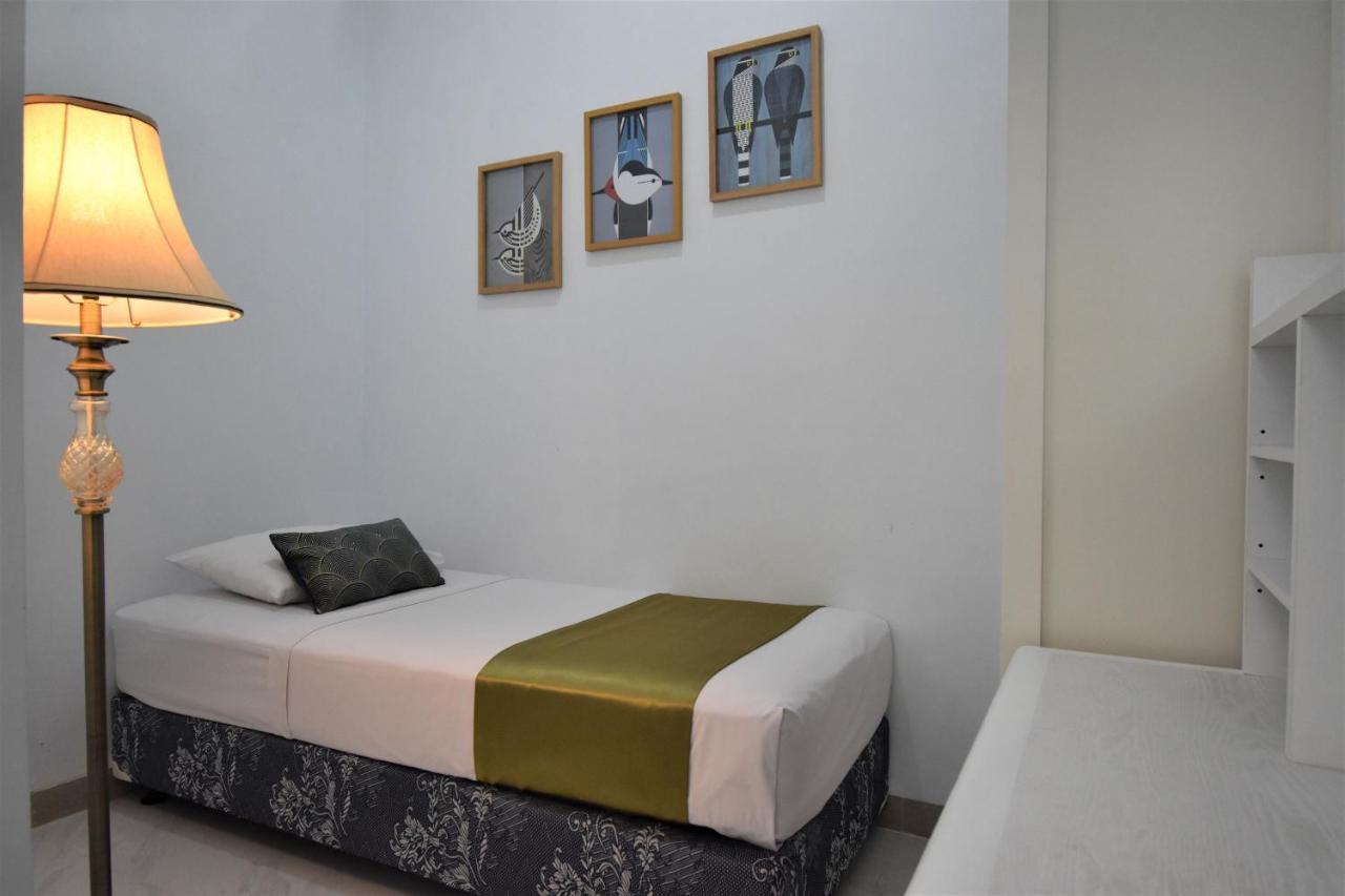 Nest Residence Jakarta Eksteriør bilde