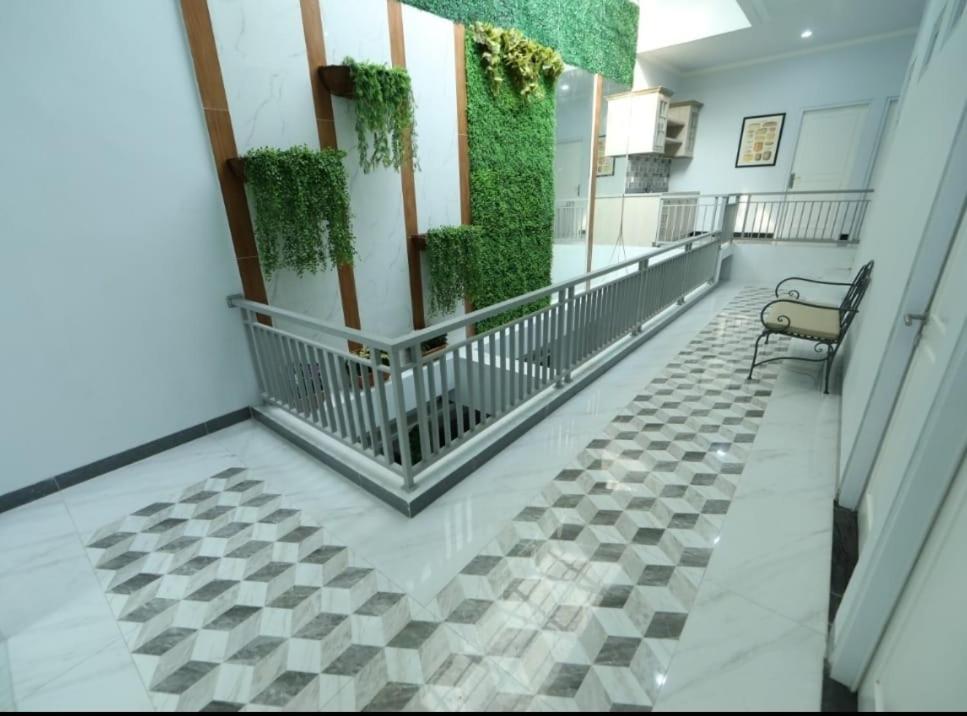 Nest Residence Jakarta Eksteriør bilde