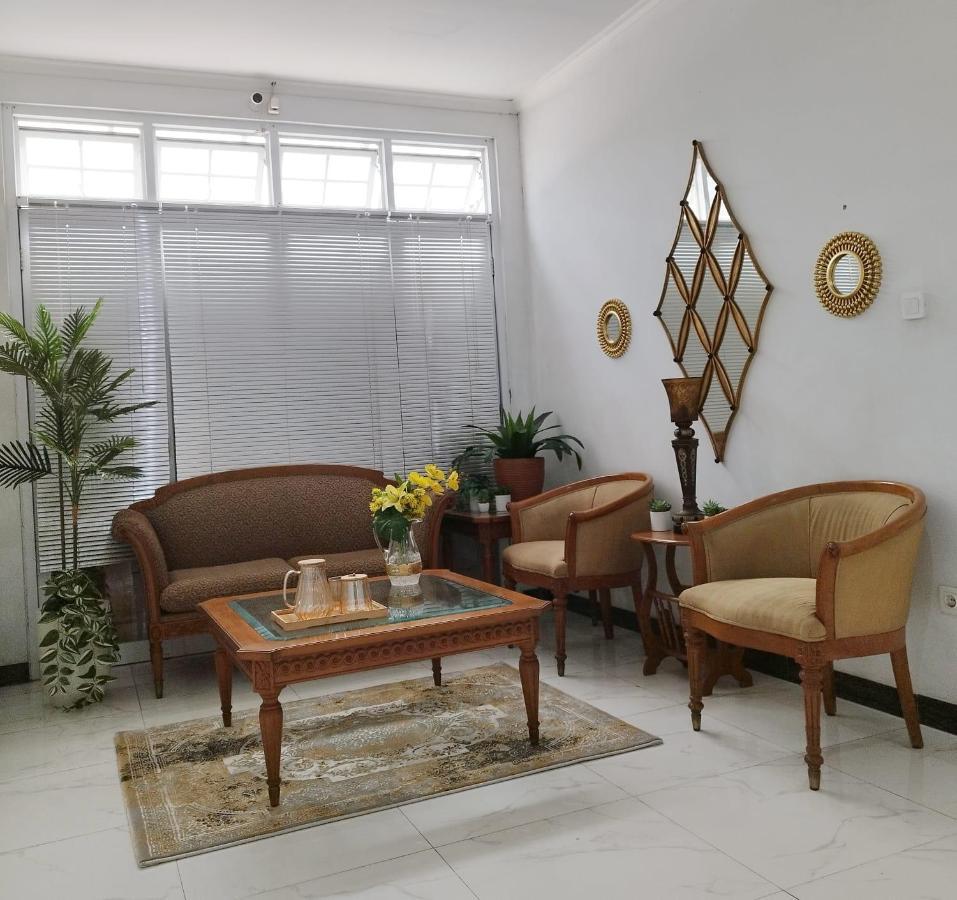 Nest Residence Jakarta Eksteriør bilde